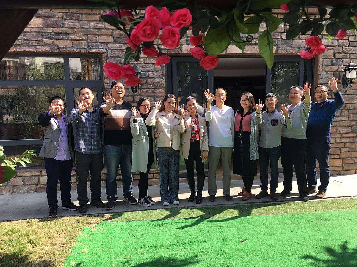 Management review meeting