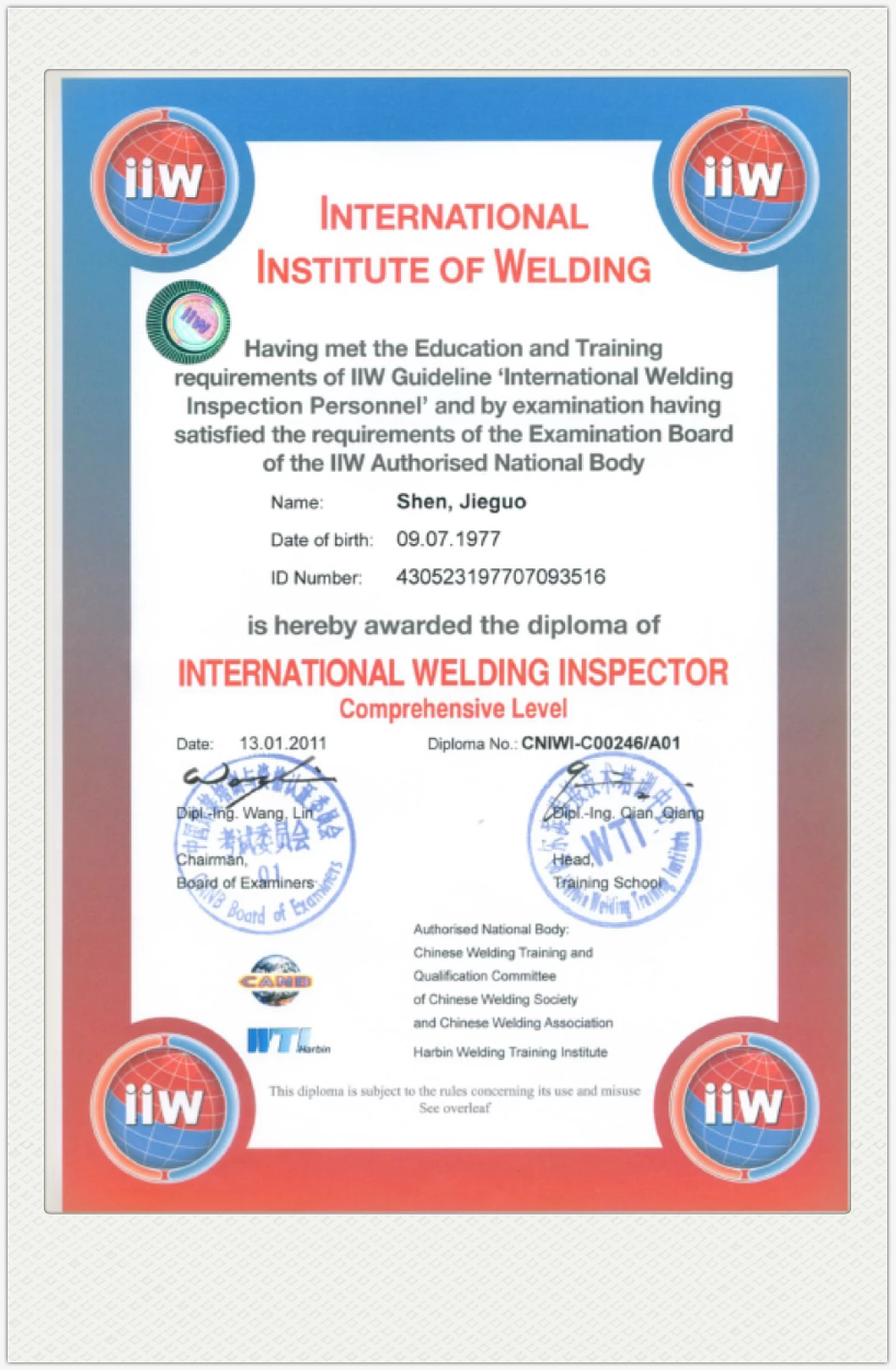 IIW