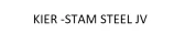 KIER STAM STEEL JV