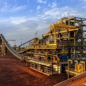 Energy & Industrial Infrastructure